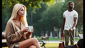 A Cheating Wife'S Steamy Encounter With A Black Man In The Park Narrated With Explicit Dirty Talk