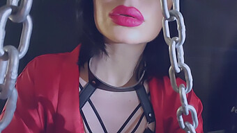 Mistress Emma Reina Suprema En Este Video Bdsm